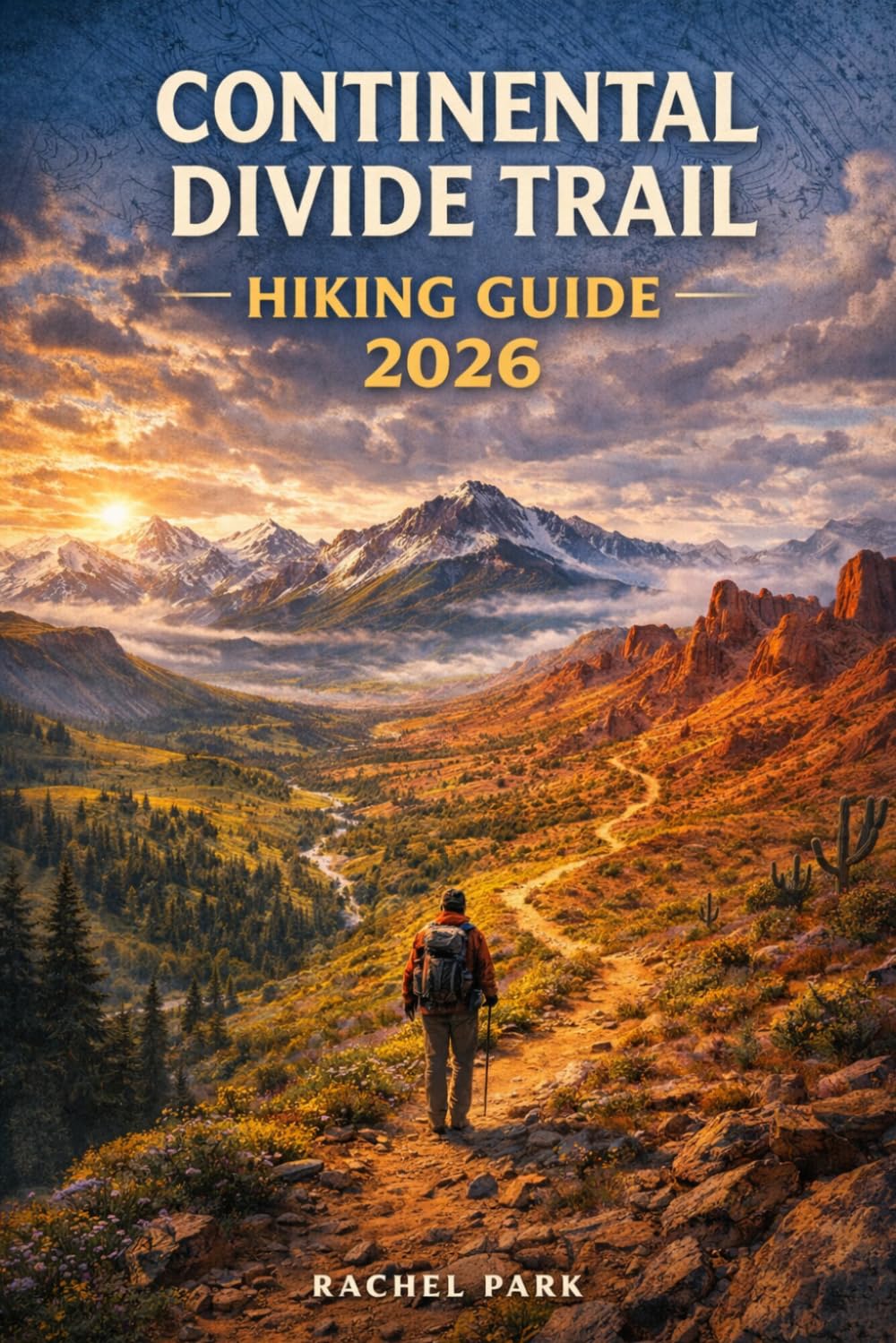 CONTINENTAL DIVIDE TRAIL HIKING GUIDE 2026