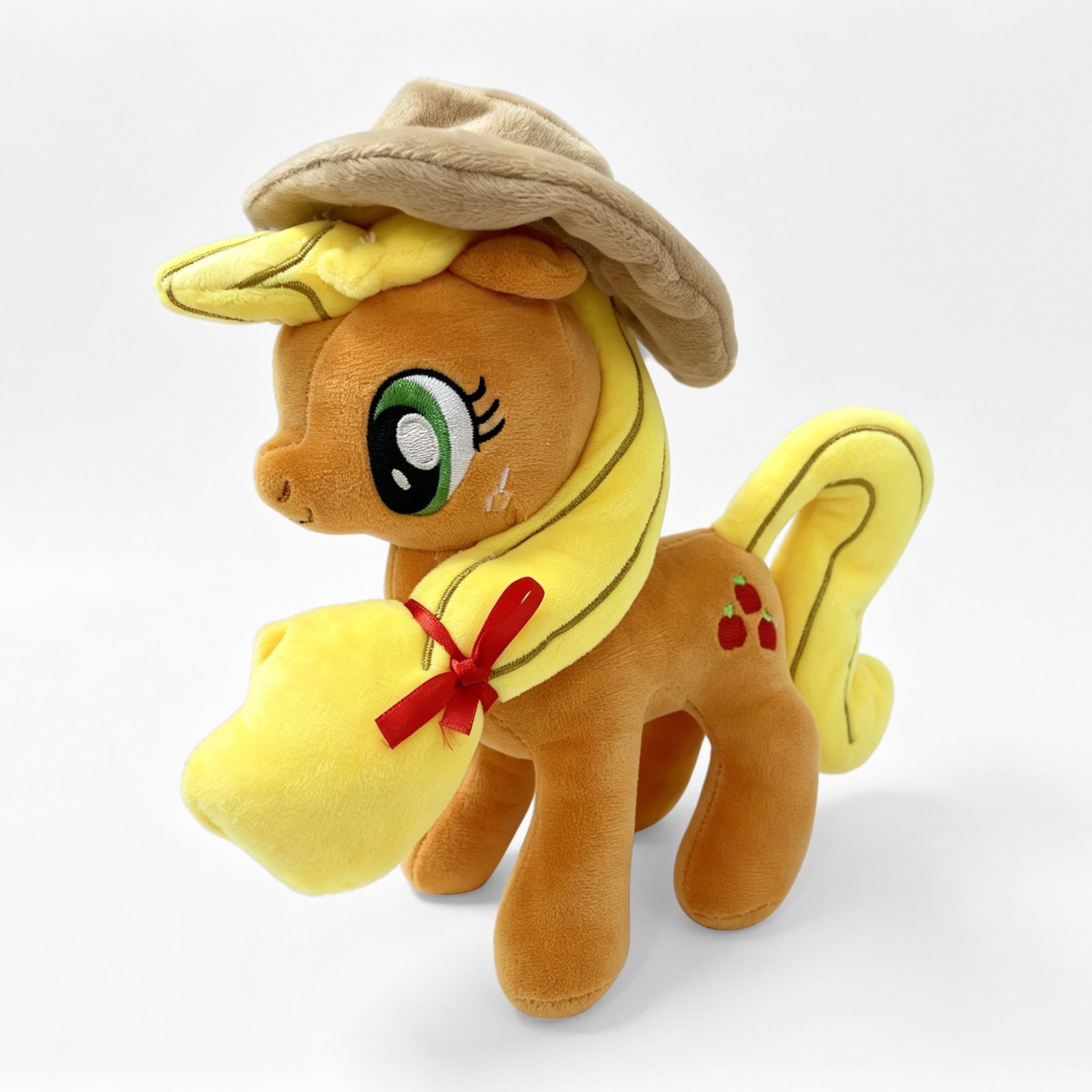 20cm My Liitttlle Poonnyy Plush, Cute Soft Anime Horse Plush for Teens