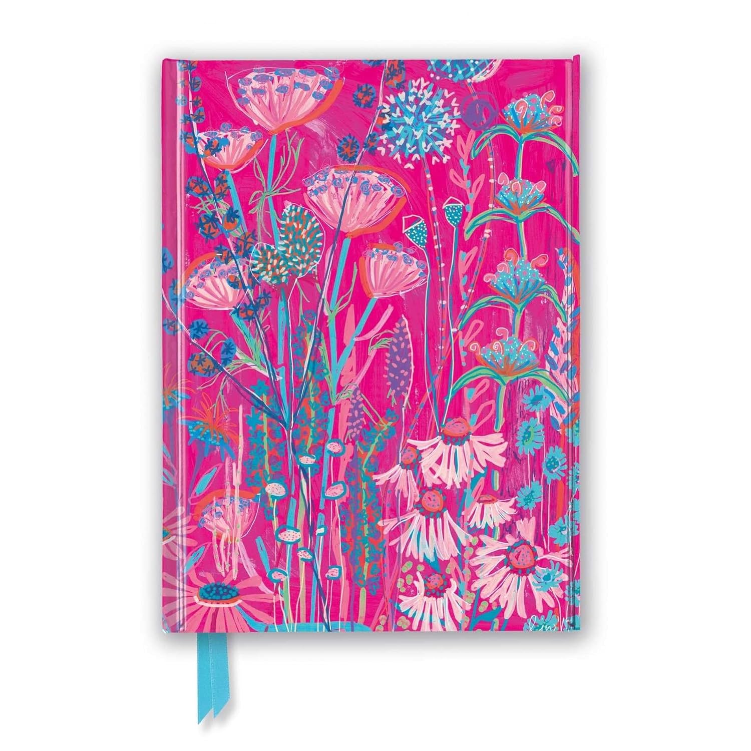 Lucy Innes Williams: Pink Garden House (Foiled Journal) (Flame Tree Notebooks)