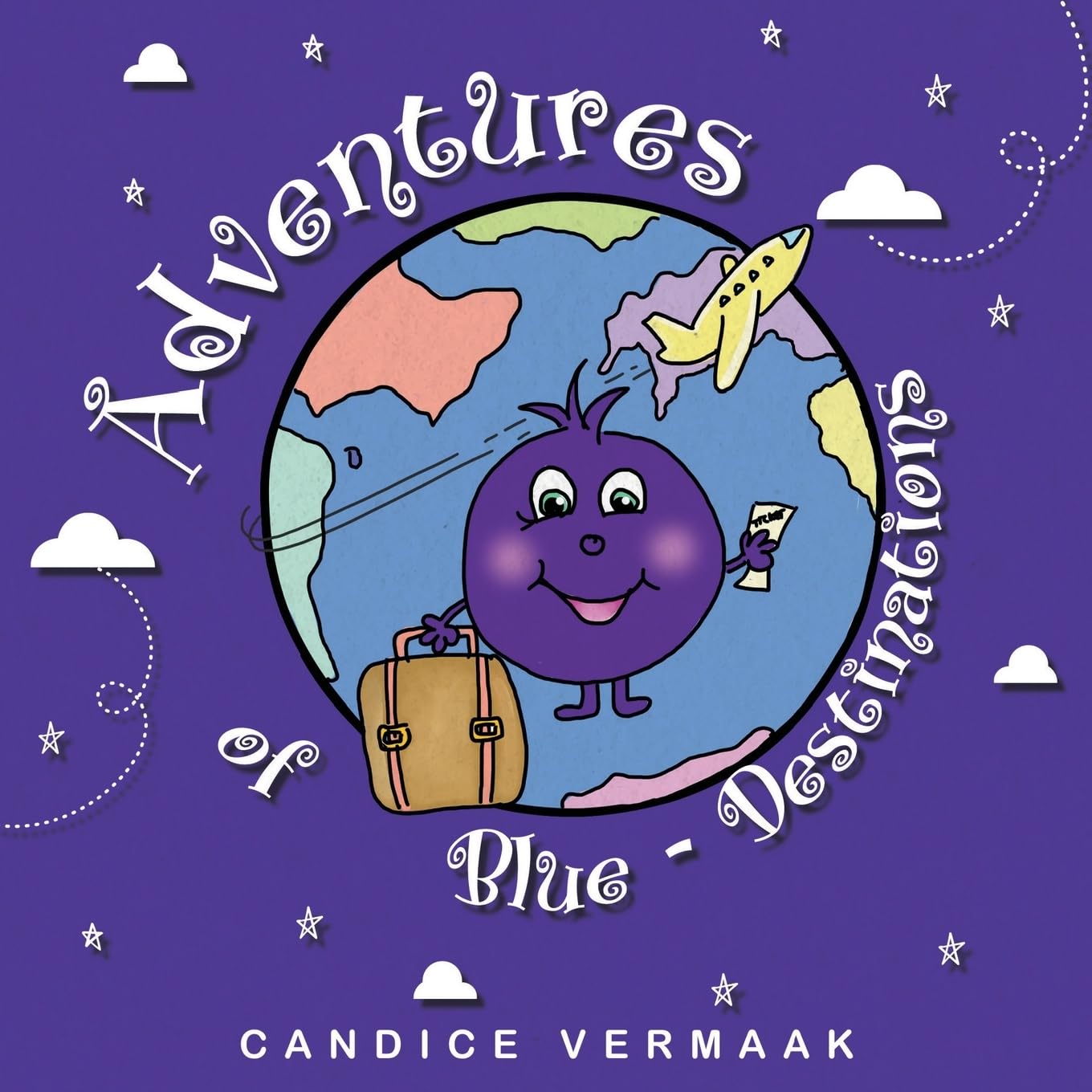 Adventures of Blue-Destinations