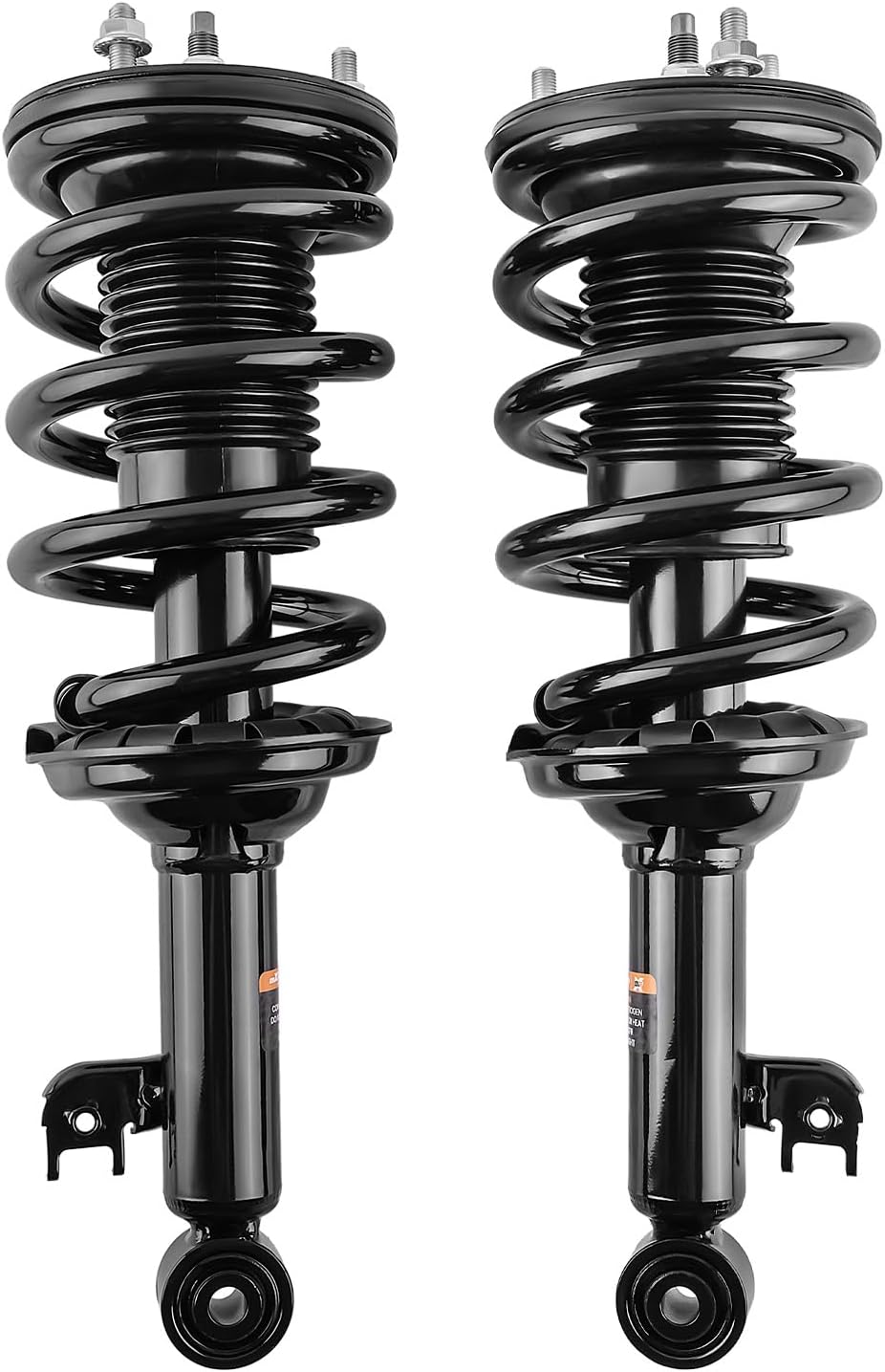maXpeedingrods Front Strut for Toyota Tacoma 2WD 2005-2015 2.7L L4 Base (Extended/Standard Cab Pickup), 271106 271105 Complete Shock Absorber Strut w/Coil Spring Assembly 2Pcs