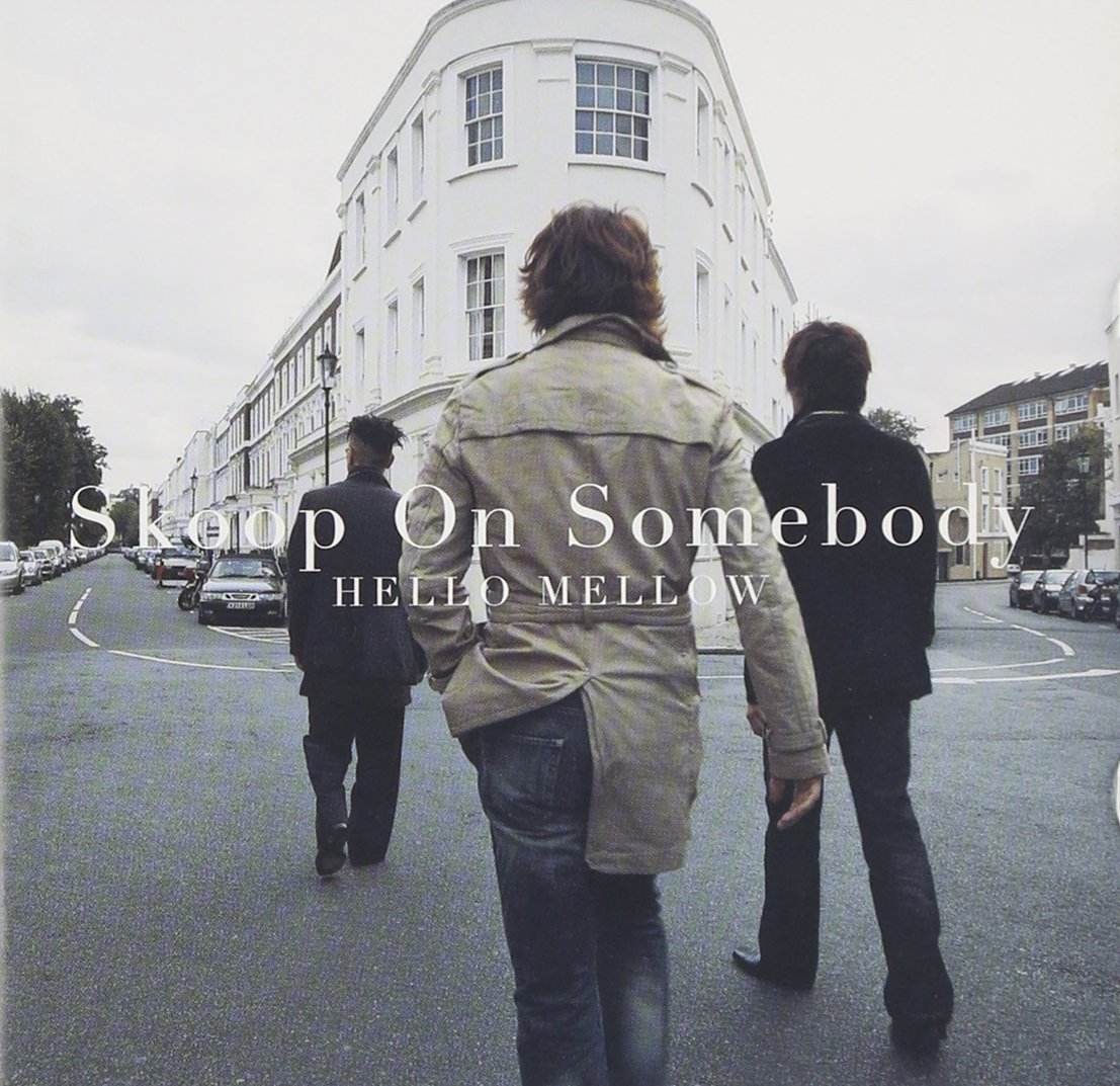 Skoop on somebody CD アルバム＆シングルセット Amazon.co.jp: GOOD NEWS (通常盤) - Skoop On Somebody