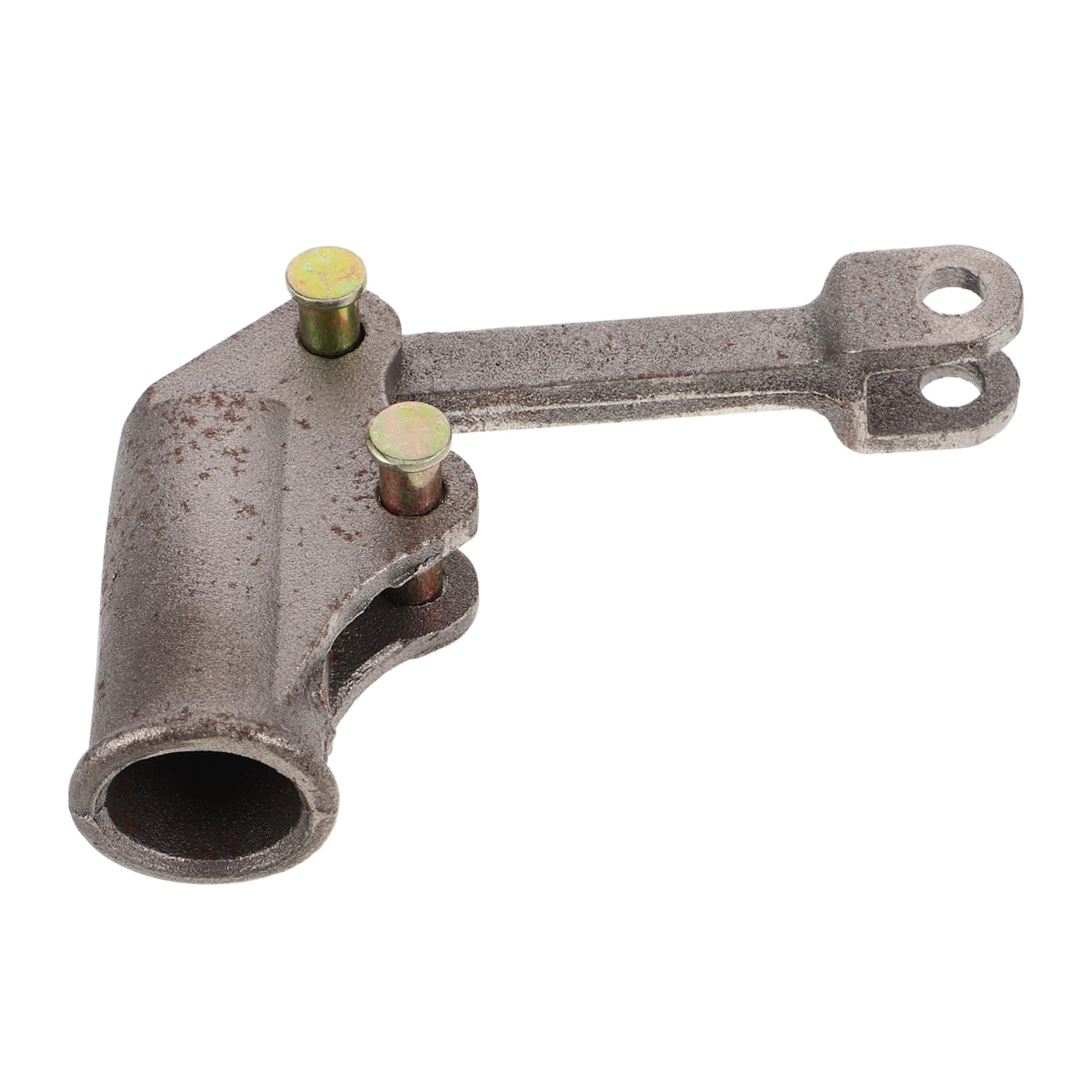 STOBAZA Jack Repair Parts Metal Lifting Handle Part Horizontal Arm for Jack Precision Adjustment