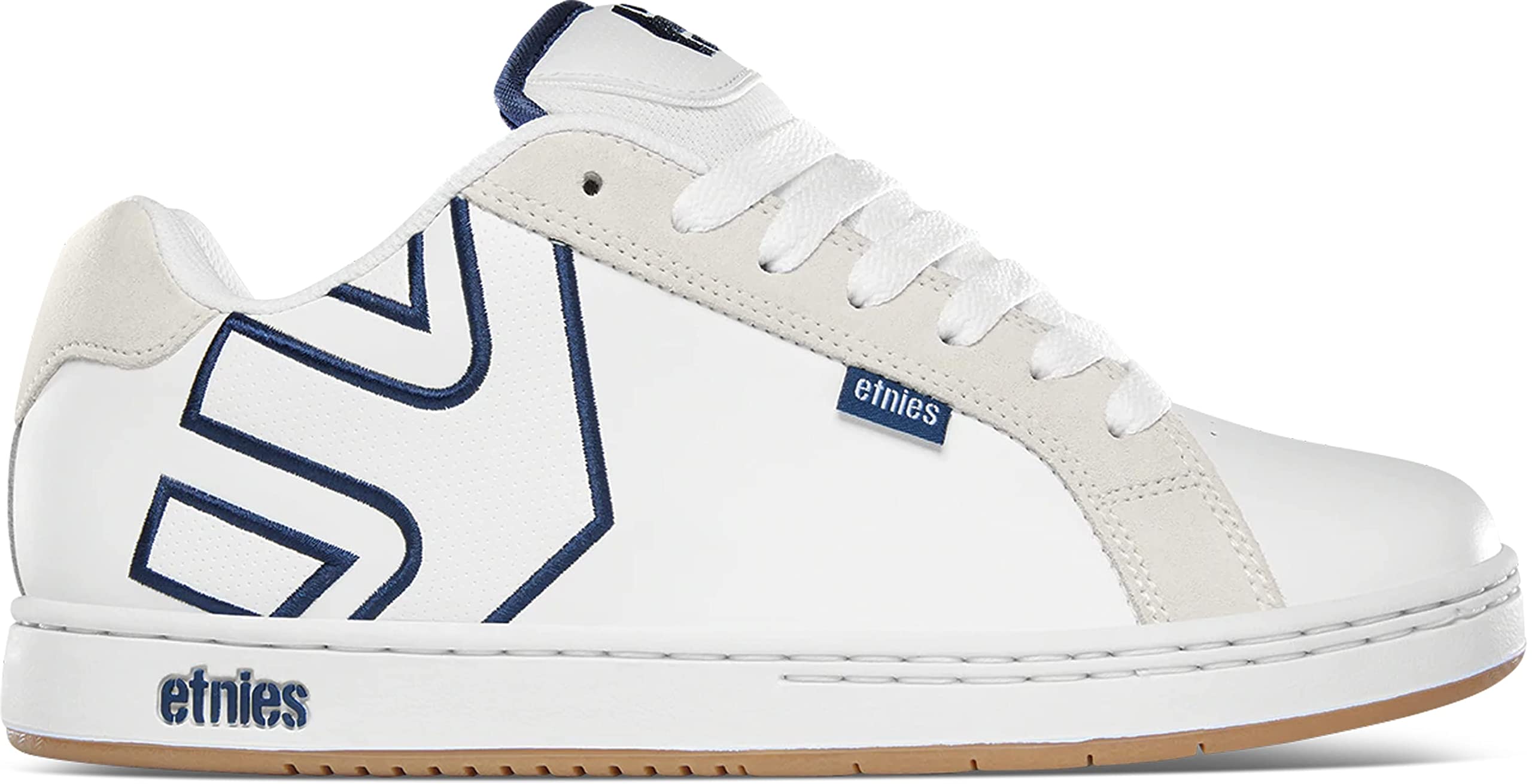 Etnies Fader Vulc Skate Shoes Mens