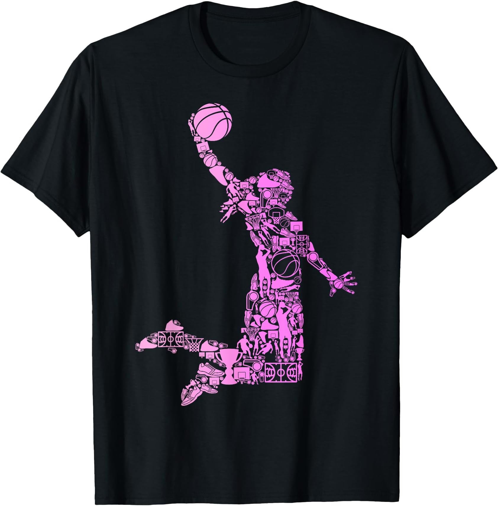 nike basketball tee shirts