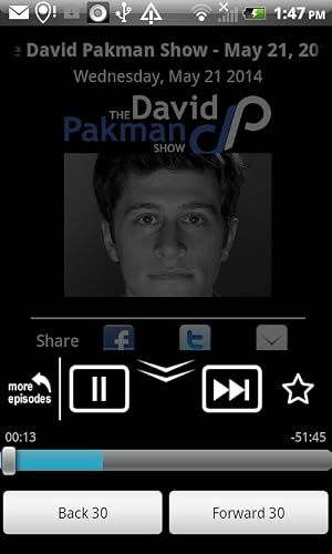 The David Pakman Show – vue 5
