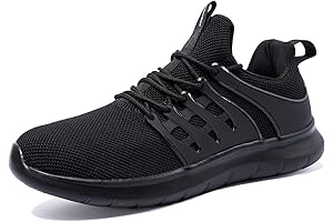 9.5 Men's Lightweight Sneakers: Comfort at Your Feet
