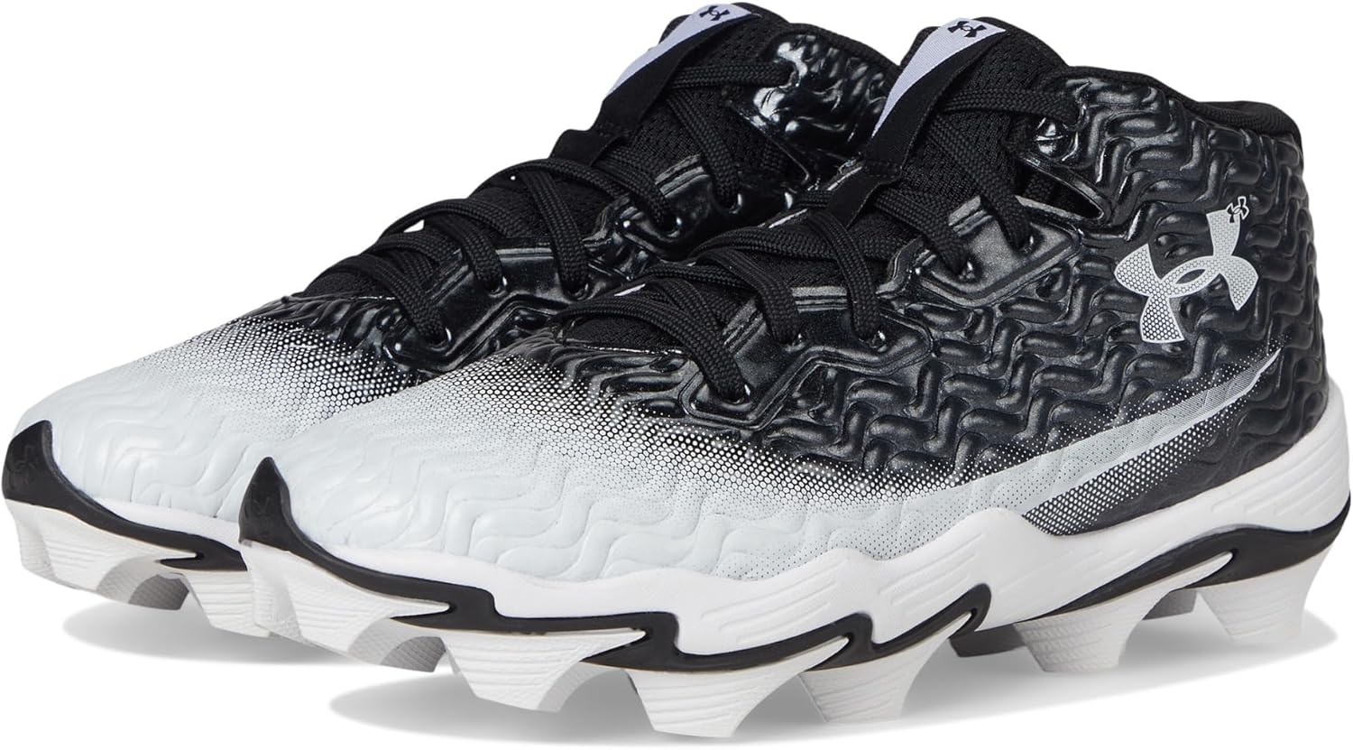 Under Armour Boys' Spotlight Hammer Rm Jr Football Shoes
