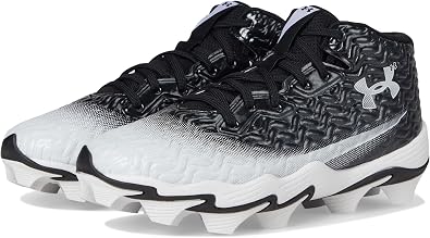 Under Armour Boys Spotlight Hammer Rm Jr Football Shoes