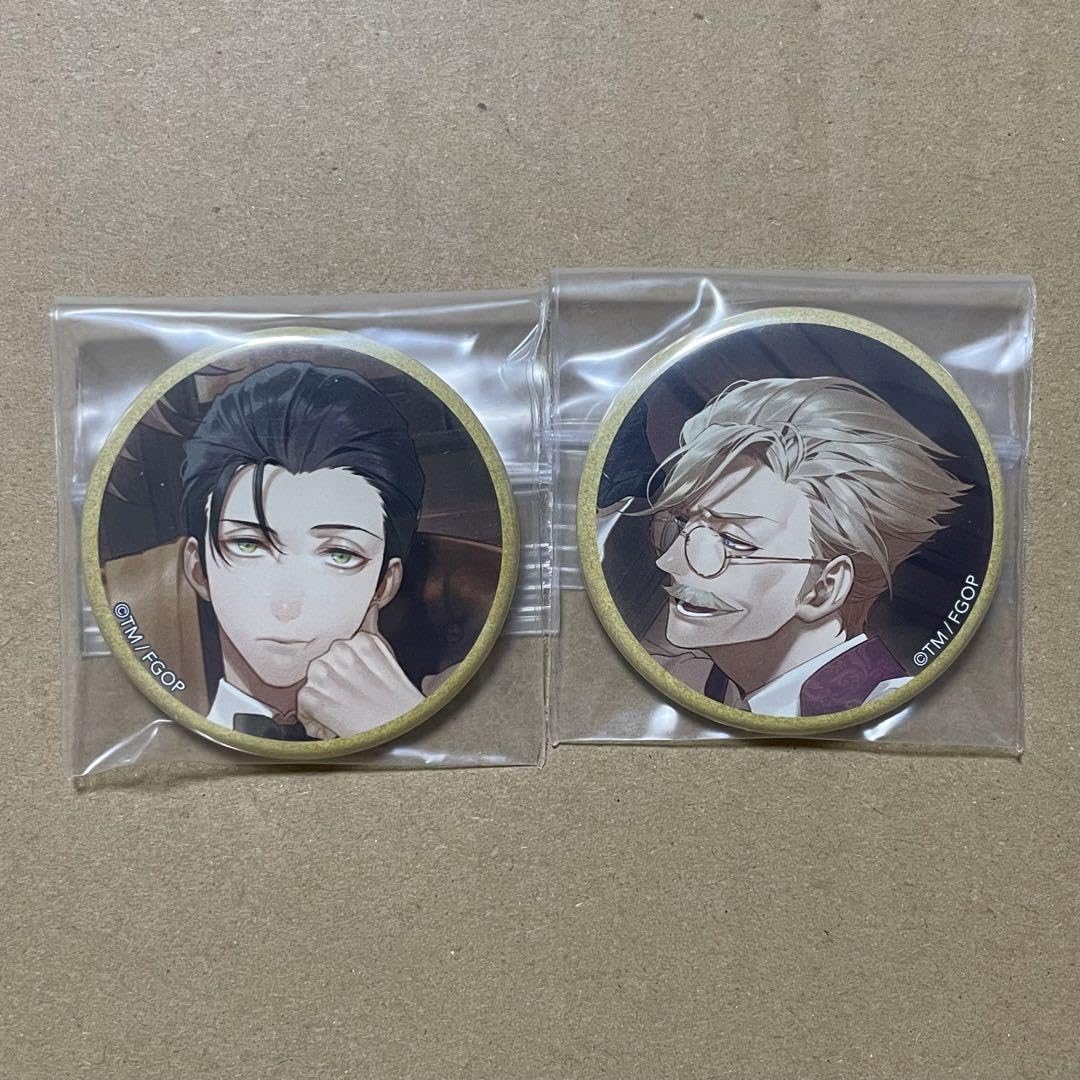 Amazon.co.jp: FGO AGF CBC ホームズ モリアーティ : おもちゃ