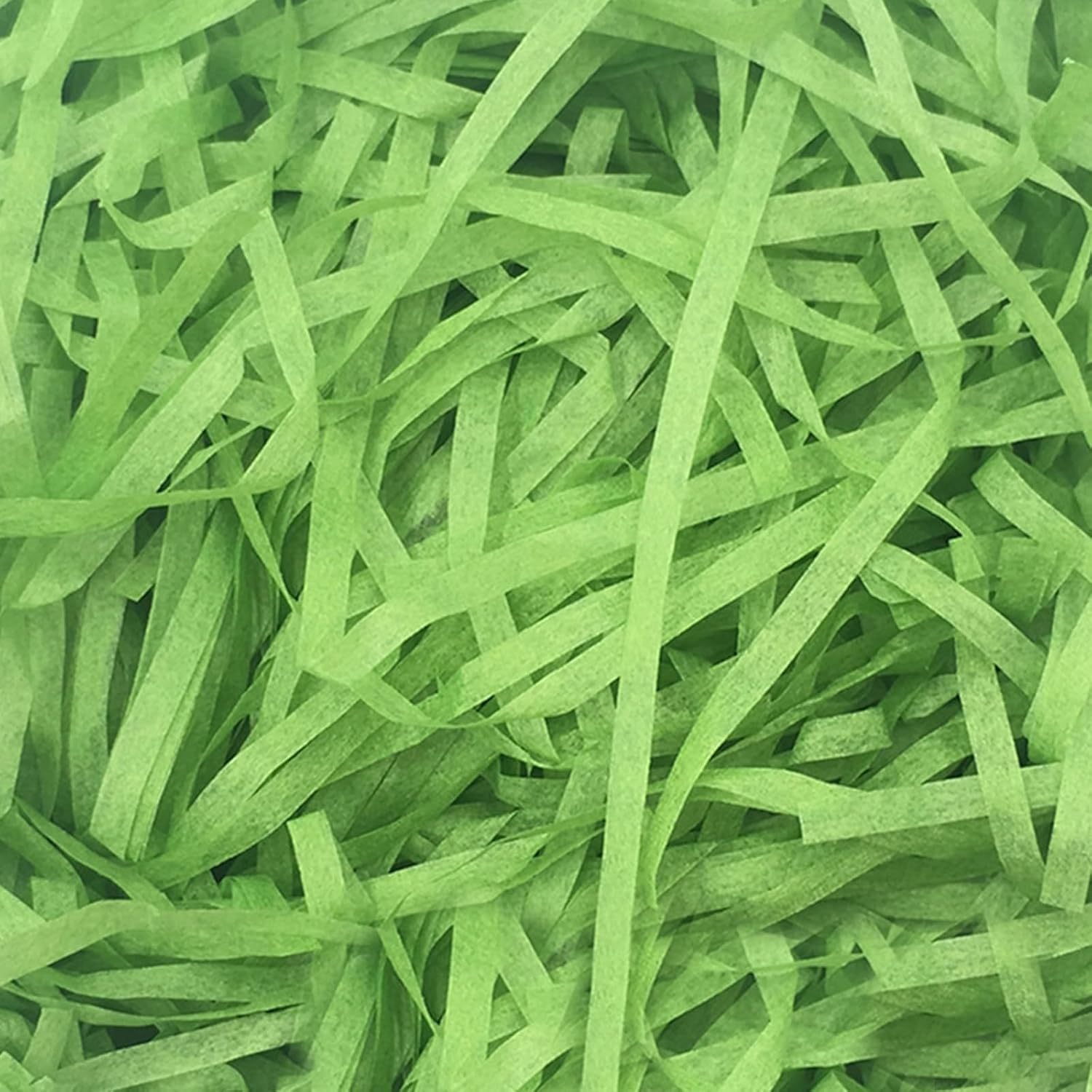 Jremreo 8 oz / 250g Easter Grass Basket Filler Bulk