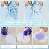 60Pcs Sweat Pads for Under Arms, Hat Sweat Liner, Shirt Collar Protection, Large Armpit Sweat Pads, Disposable Underarm Pads for Sweating Women, Unflavored (1Pack/40P+10P+10P)