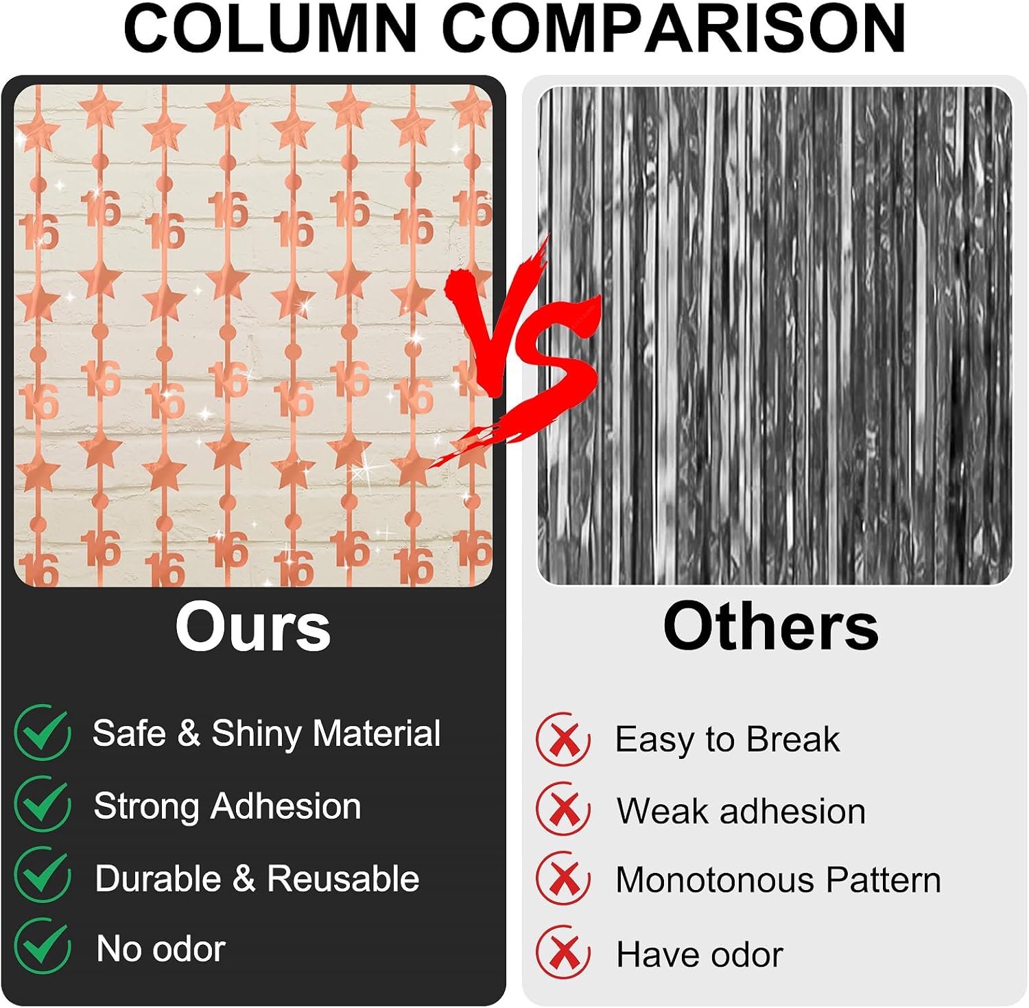 Szülinapi dekoráció felhasználása