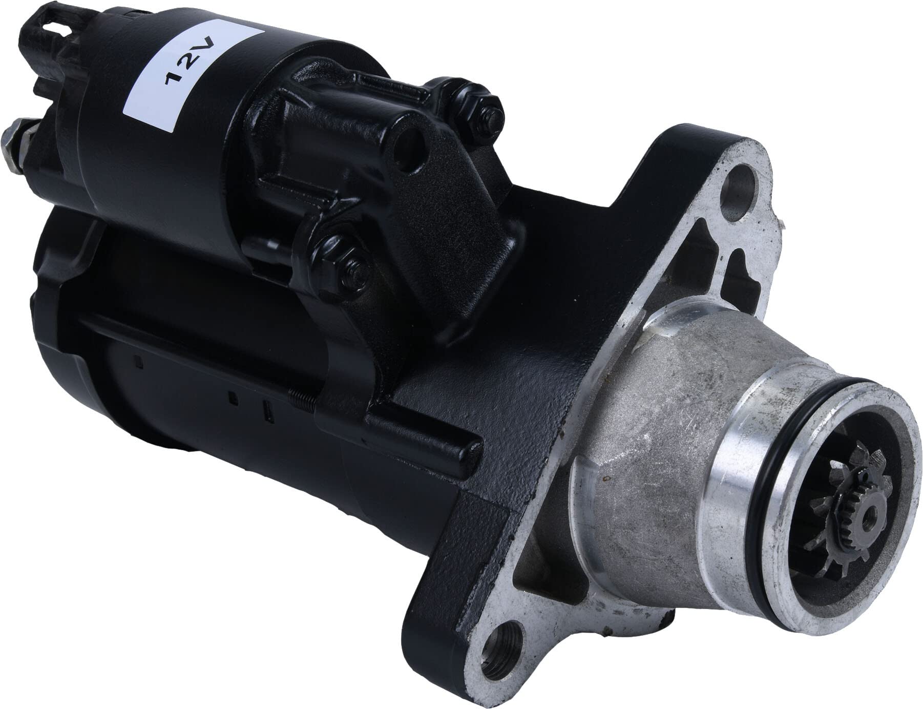 All BallsRacing 80-1015 High Torque Starter