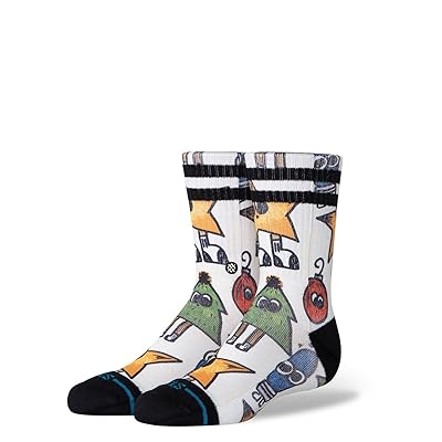 Stance Cherry Kids Crew (Big Kid) Men