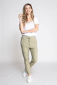 Zhrill jogger pants fabia grün Clearance