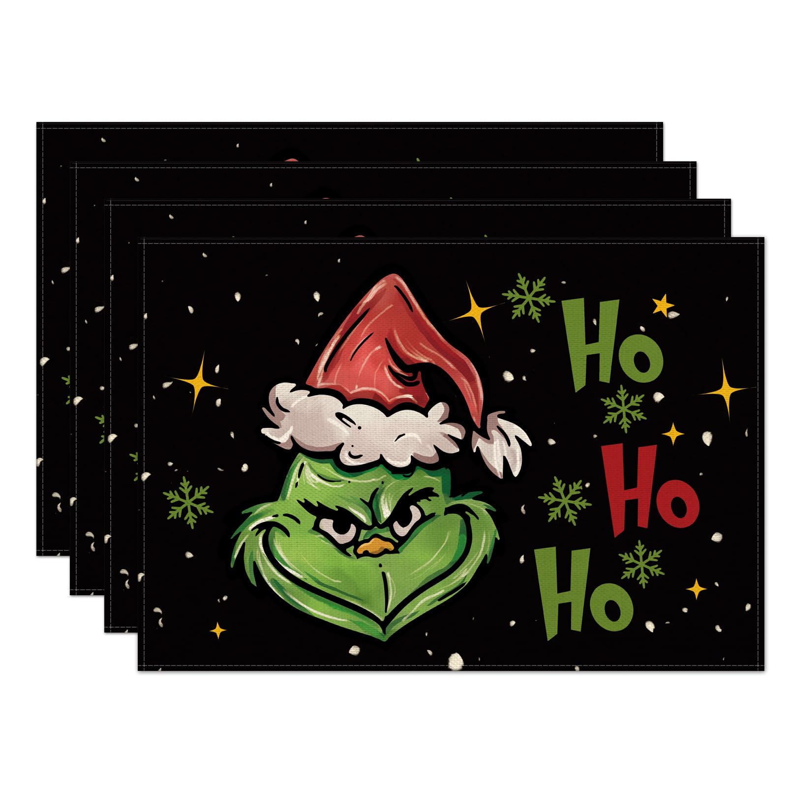 DsbenChristmas Place mats DS-PM-005