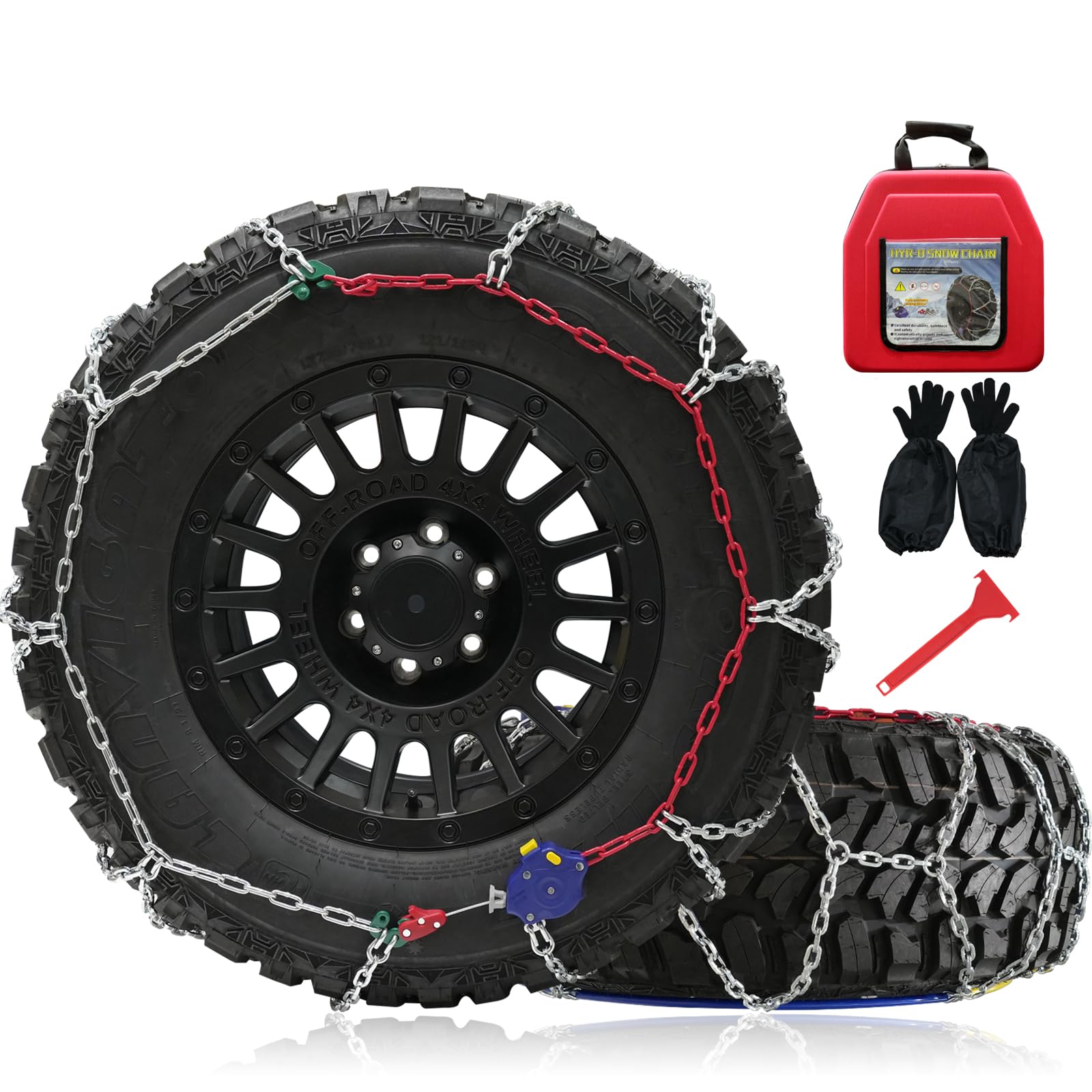 taseyok HYR-A Snow Chains