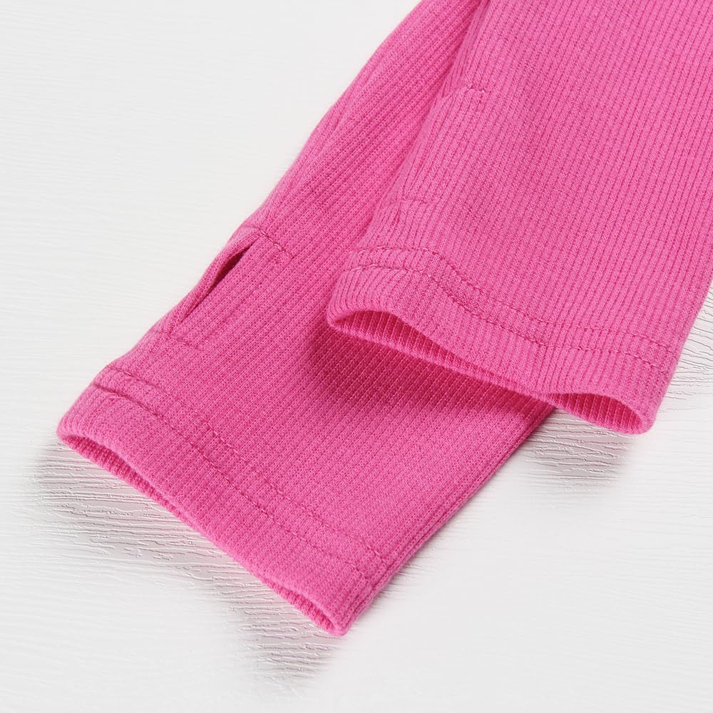 Artfish Women Long Sleeve Turtleneck Crop Tops Neon Ribbed Half Tight Cropped Sweaters Pullovers