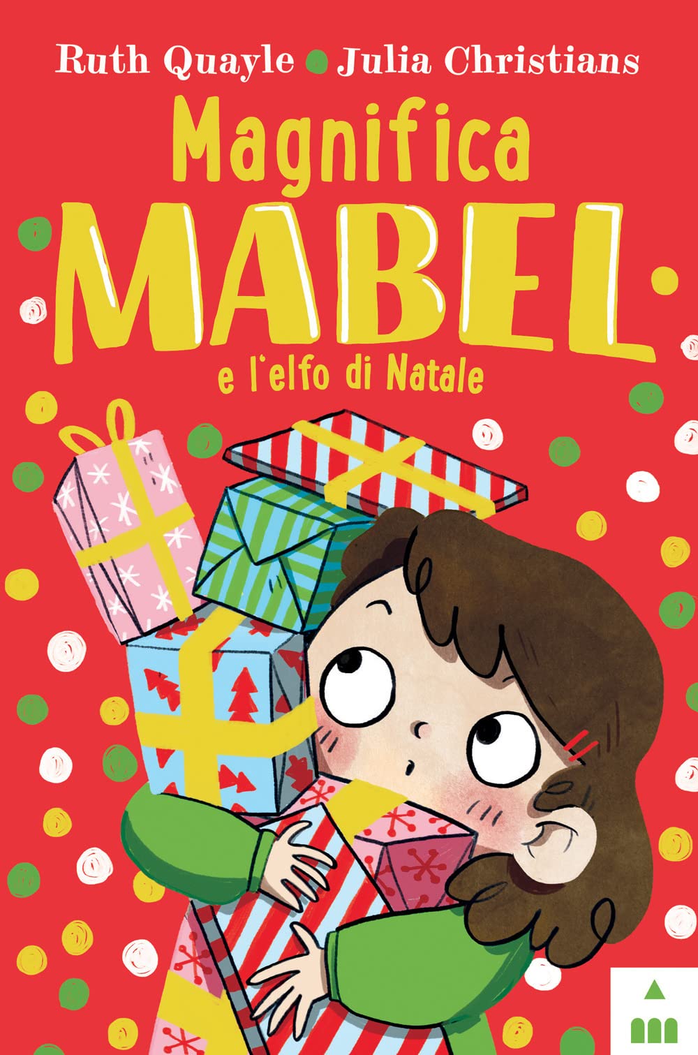 Magnifica Mabel E L’Elfo Di Natale - 4