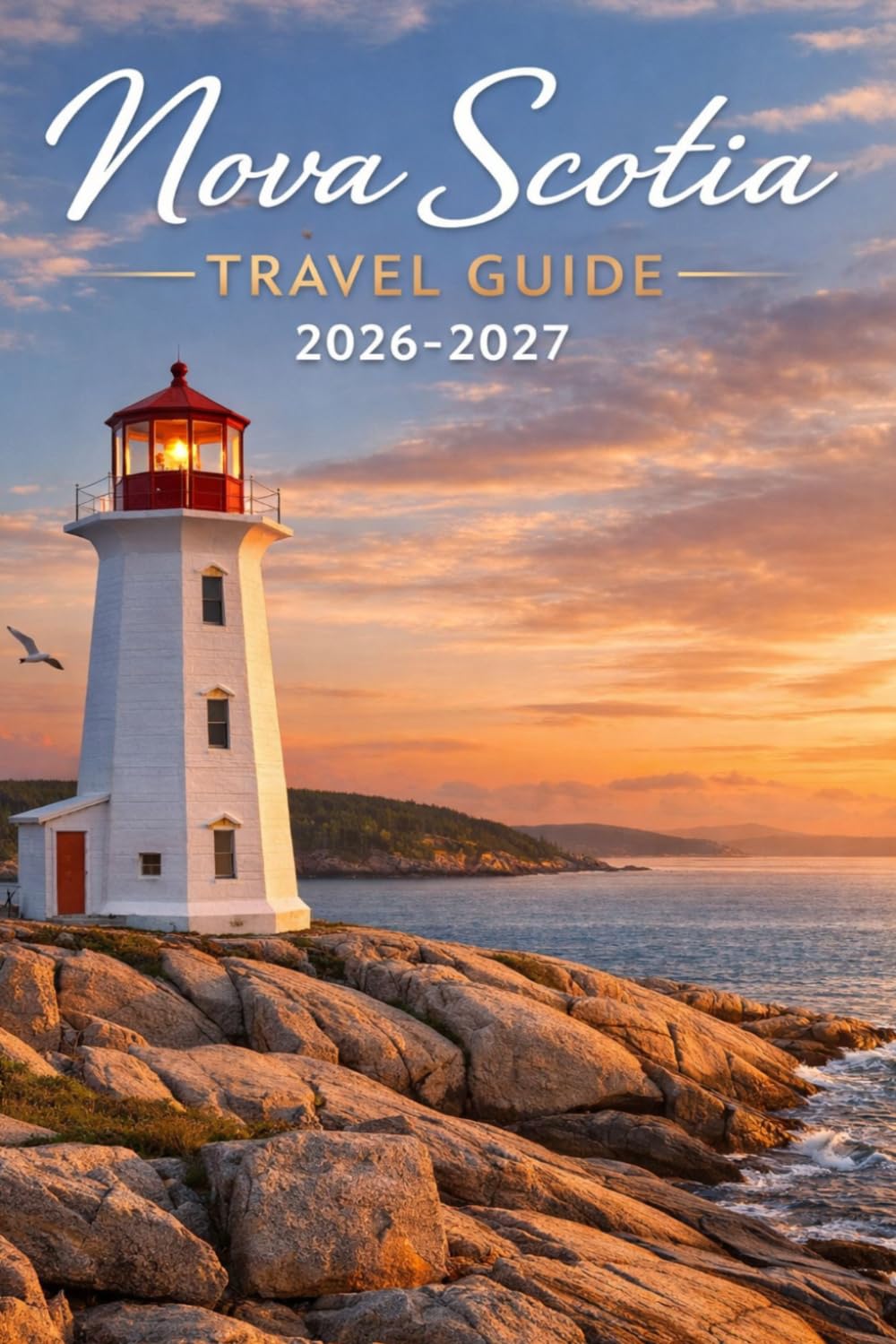 Nova Scotia Travel Guide 2026-2027: Your Companion to Halifax, Cape Breton, Cabot Trail, Beaches & Local Secrets