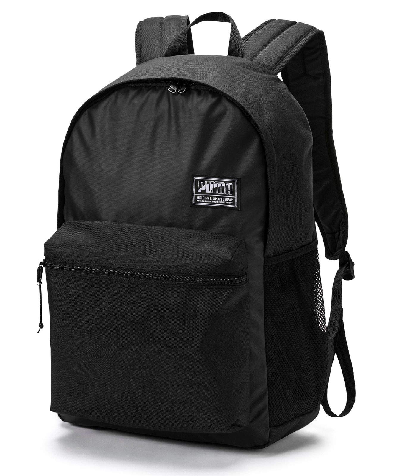 Puma Unisex Yetişkin Academy Backpack Black Sırt Cantaları Siyah, (Siyah): Amazon.com.tr
