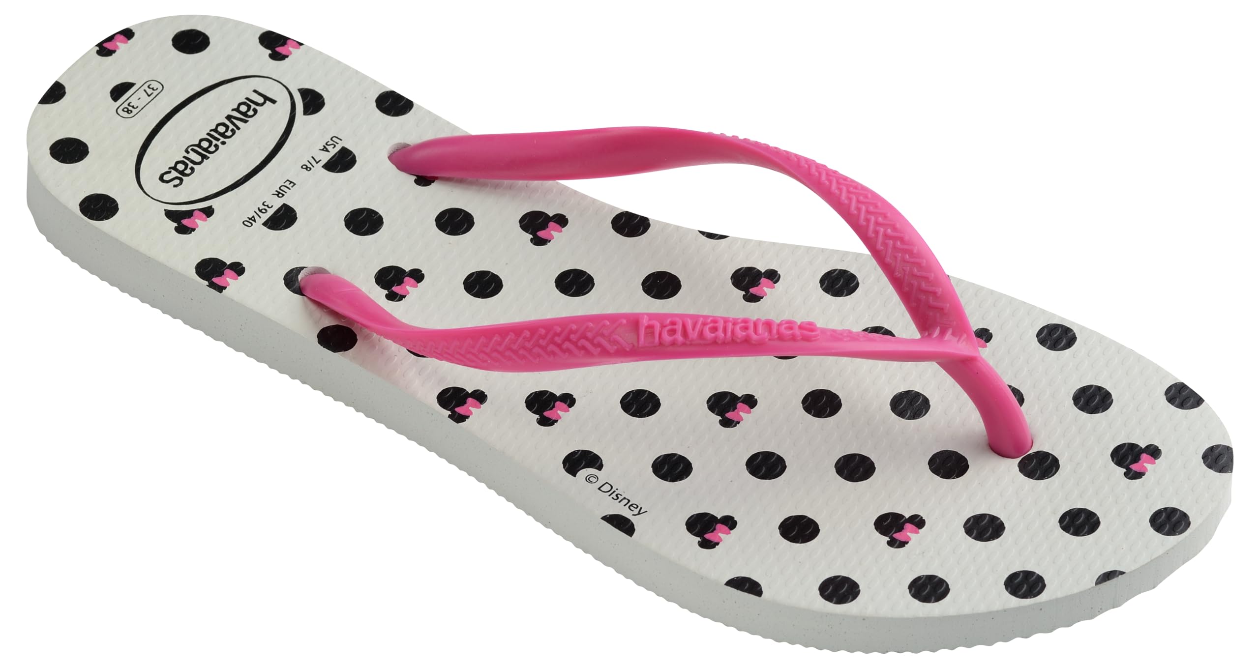 Havaianas Slim Disney, Infradito Donna