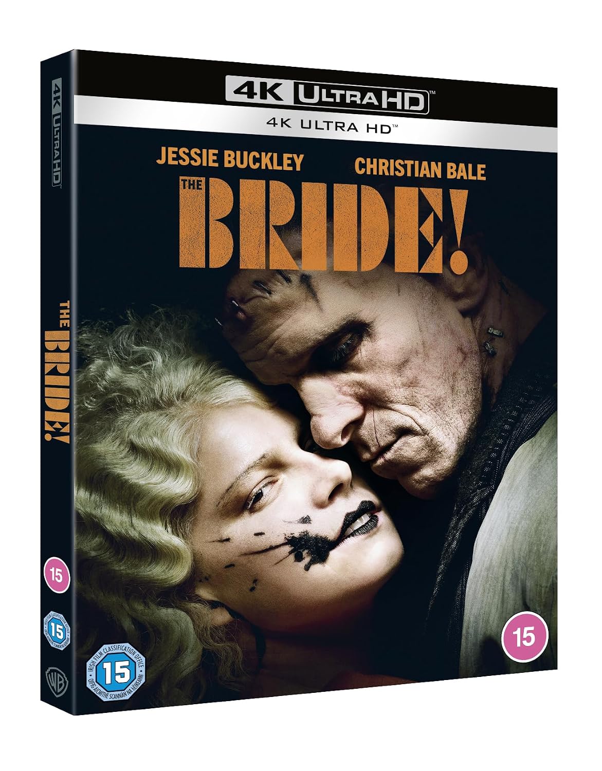 The Bride! [4K Ultra HD][2026] image 3