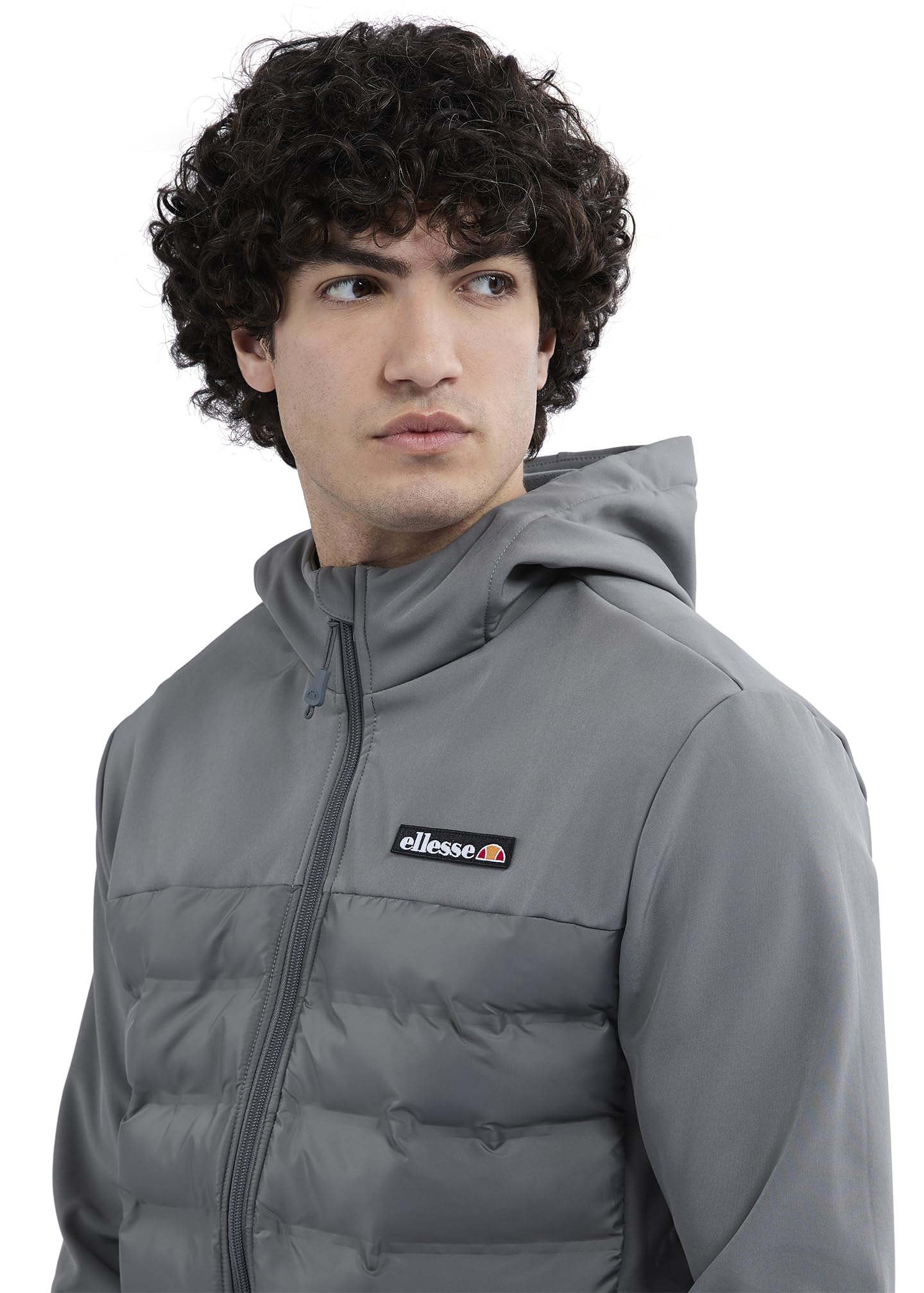 Ellesse Kurtka Mężczyźni Cassiano Zip Jacket
