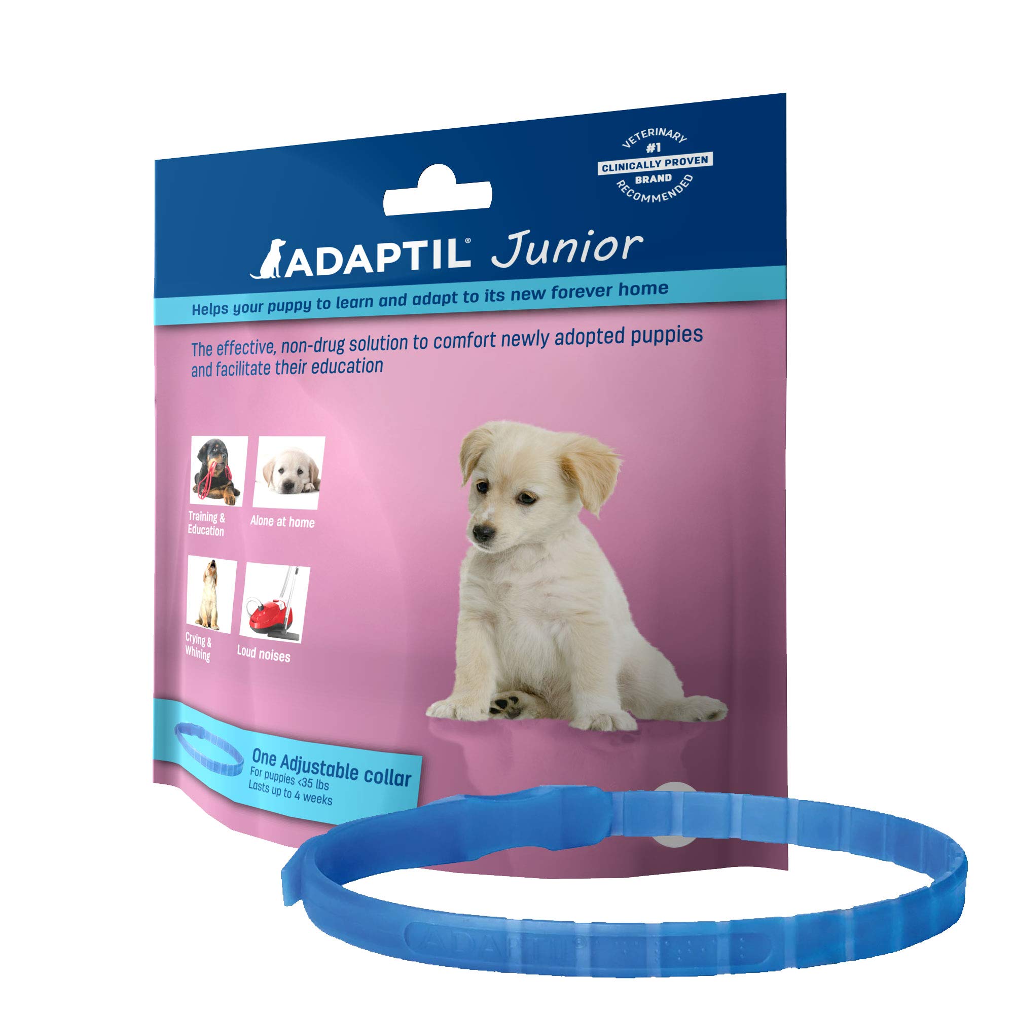 ADAPTILJunior Puppy Calming Pheromone Collar