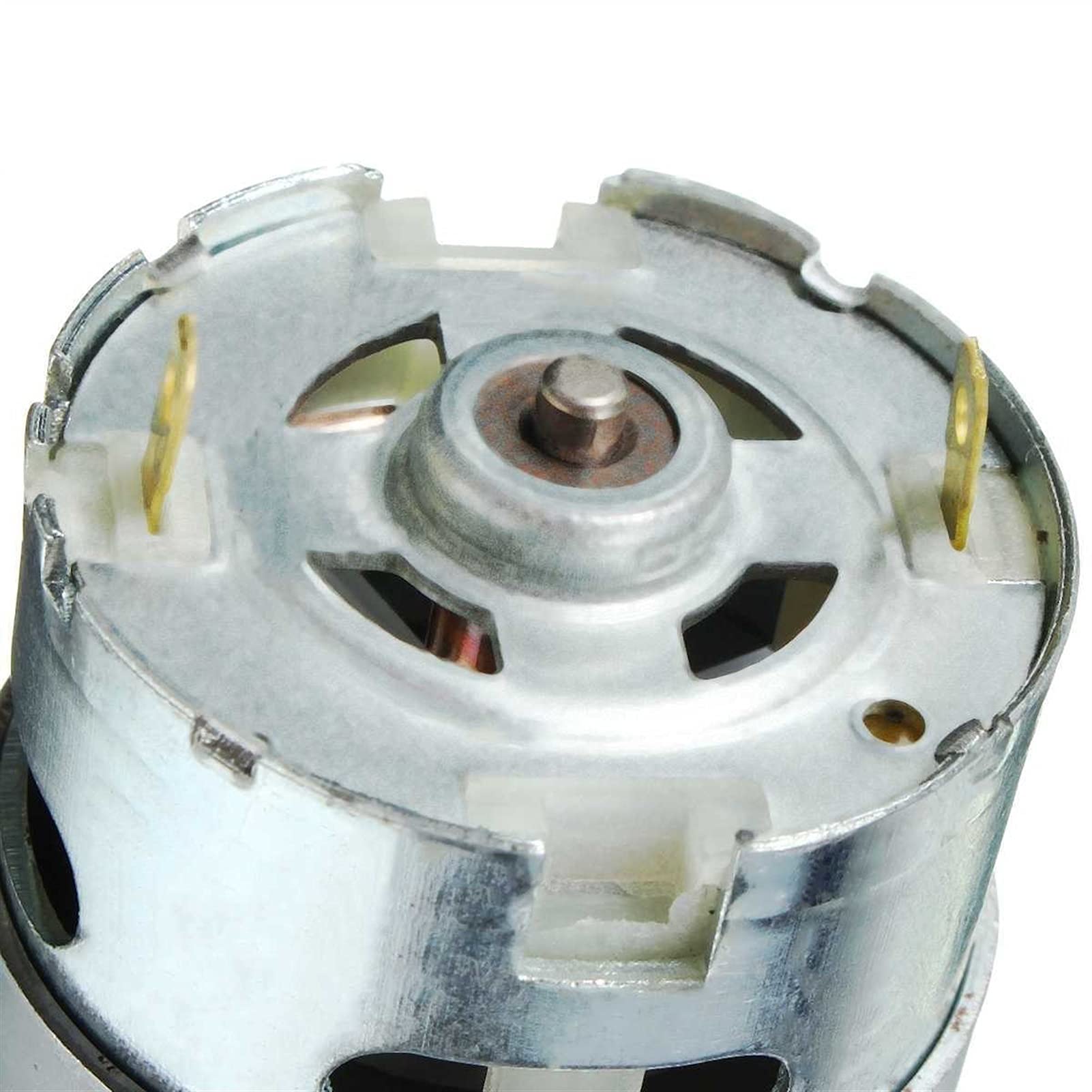 PYouo-DC silnik do wkrętarek bezprzewodowych, RS-550. Silnik, 6-14,4 V 3,65 A 22800 / min, zamiennik wiertarki elektrycznej