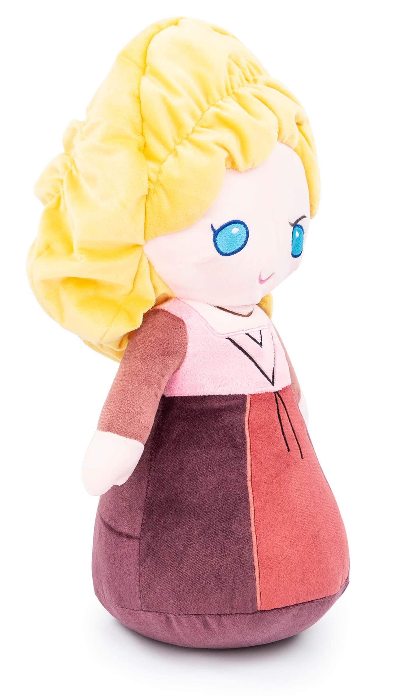 Disney Hocus Pocus Sarah Sanderson Stuffed Pillow Buddy - Super Soft Polyester Microfiber, 18 inch (Official Disney Product)