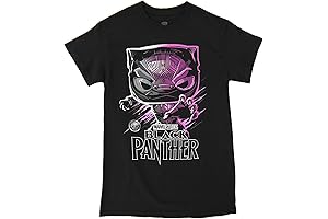 Funko Pop Under 10 Dollars: Marvel's Black Panther