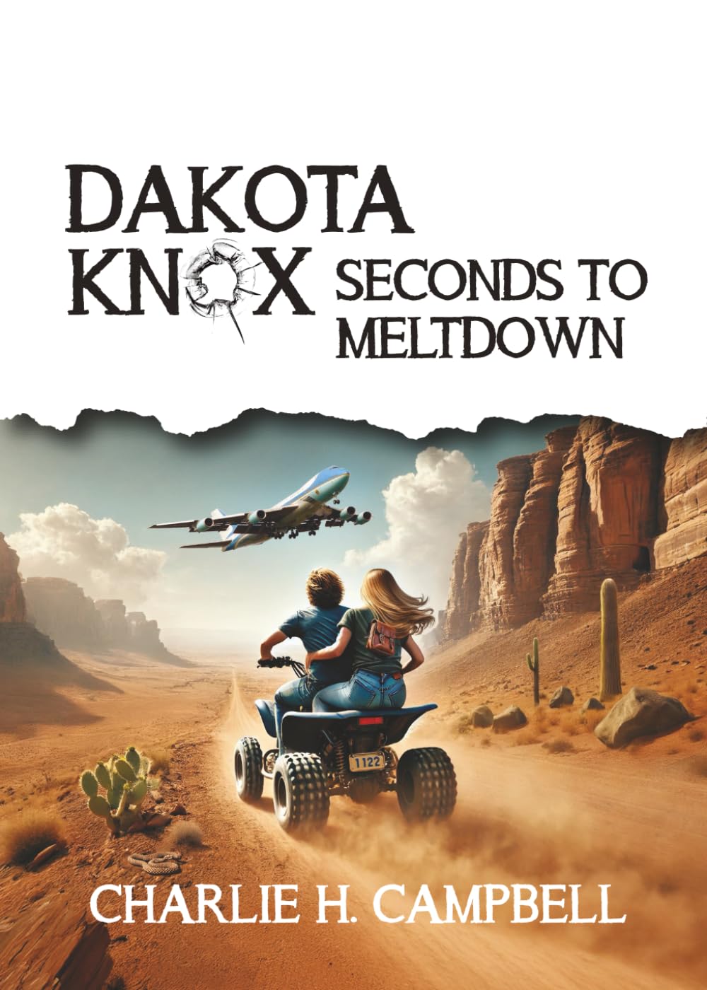 SECONDS TO MELTDOWN: A Dakota Knox Thriller
