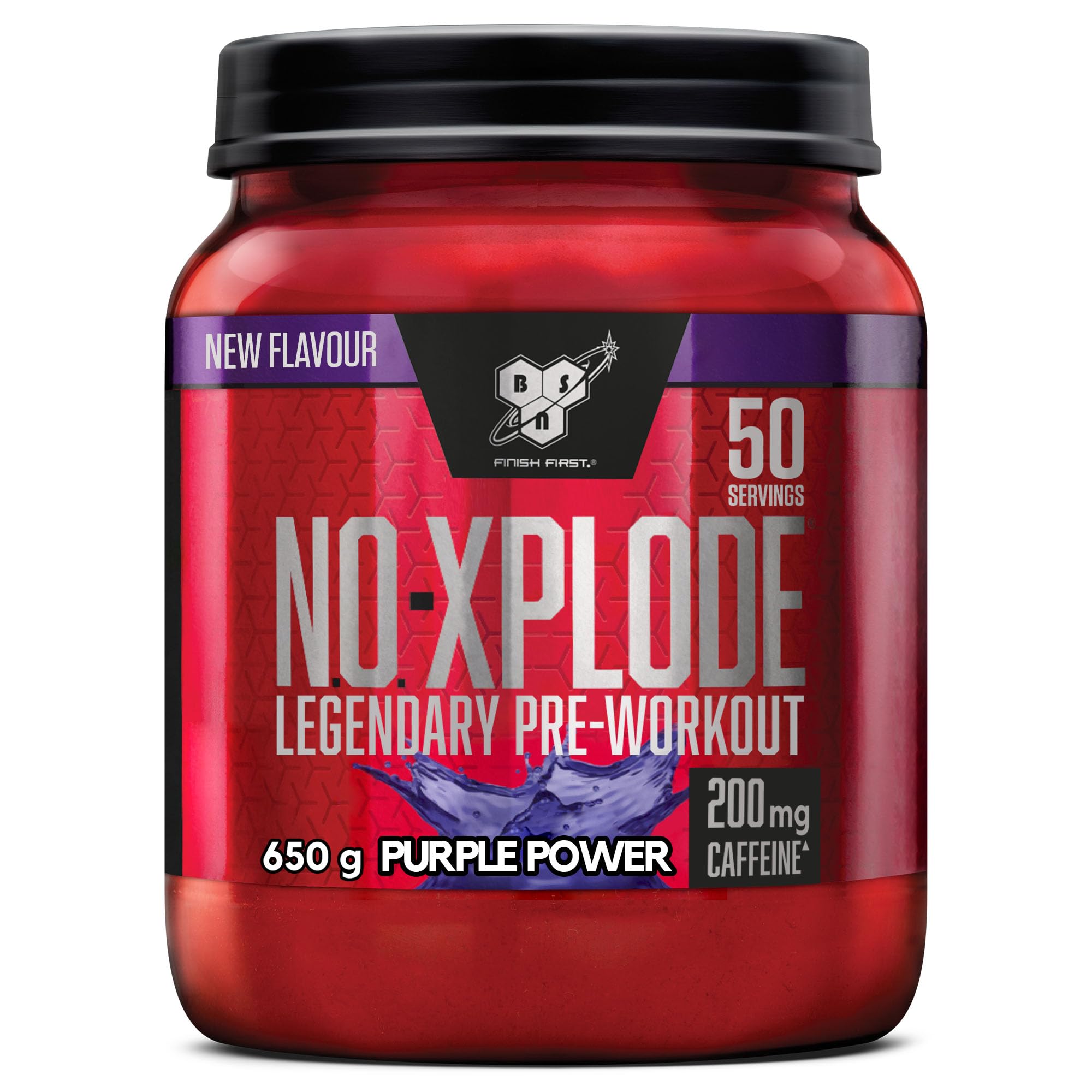BSN Nutrition N.O.-Xplode Complément alimentaire Pre