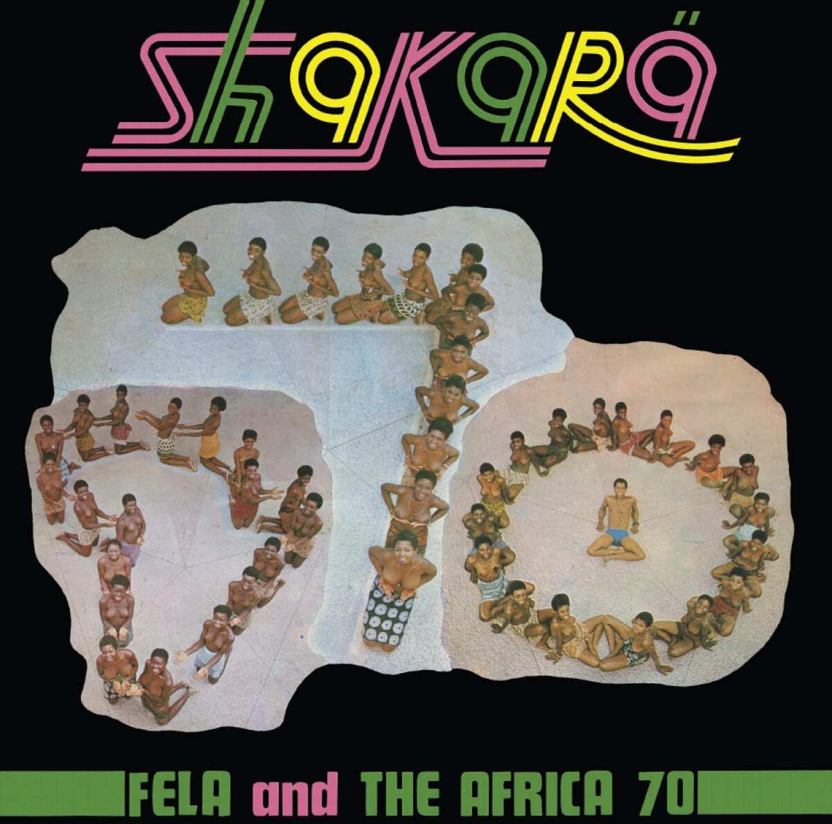 Shakara [50th Anniversary Edition] [VINYL]