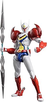 Amazon | タツノコヒーローズ ファイティングギア 宇宙の騎士