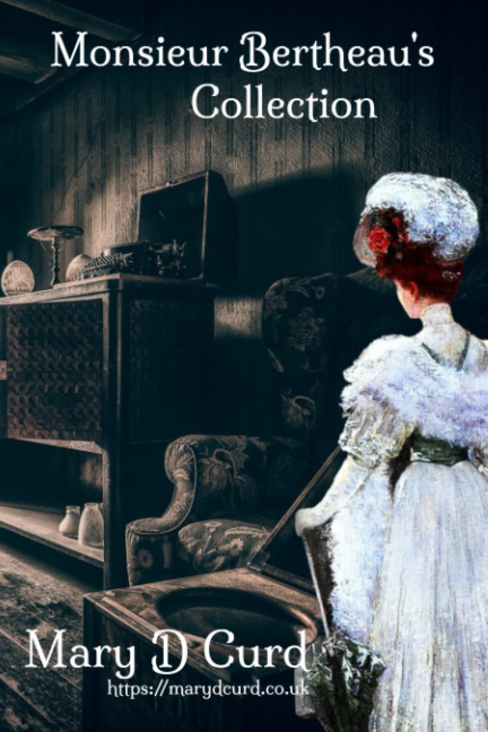 MONSIEUR BERTHEAU’S COLLECTION (Historical Mysteries)