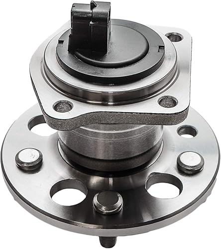 Miniatura 48 de Detroit Axle - Buje de rodamiento de rueda delantera 2WD para Chevy GMC Silverado Sierra Yukon XL Suburban 1500 Tahoe Avalanche Cadillac Escalade