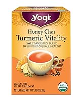 Vista 8 de Yogi Tea, Chai Rooibos, 16