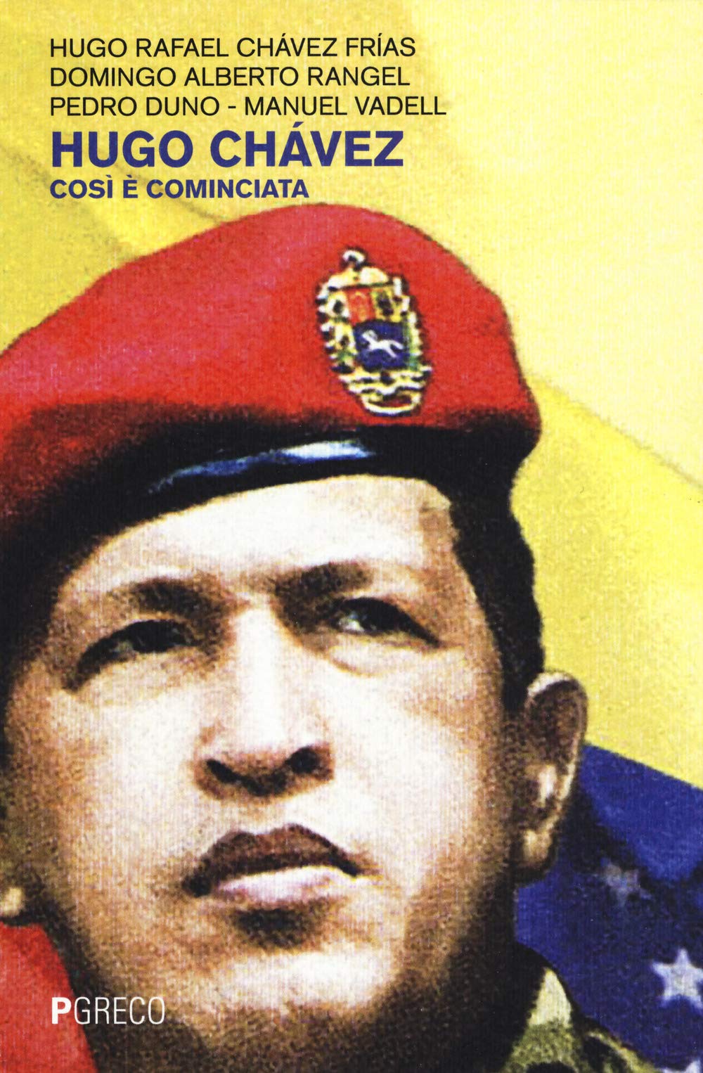 Hugo CháVez. Così è Cominciata - 4