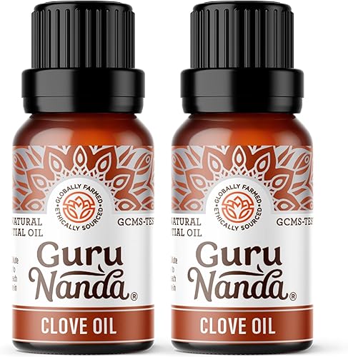 Vista 39 de GuruNanda Aceite esencial de eucalipto, 100% puro, natural y sin diluir para difusores, mejora tu espacio de respiración, perfecto para masajes