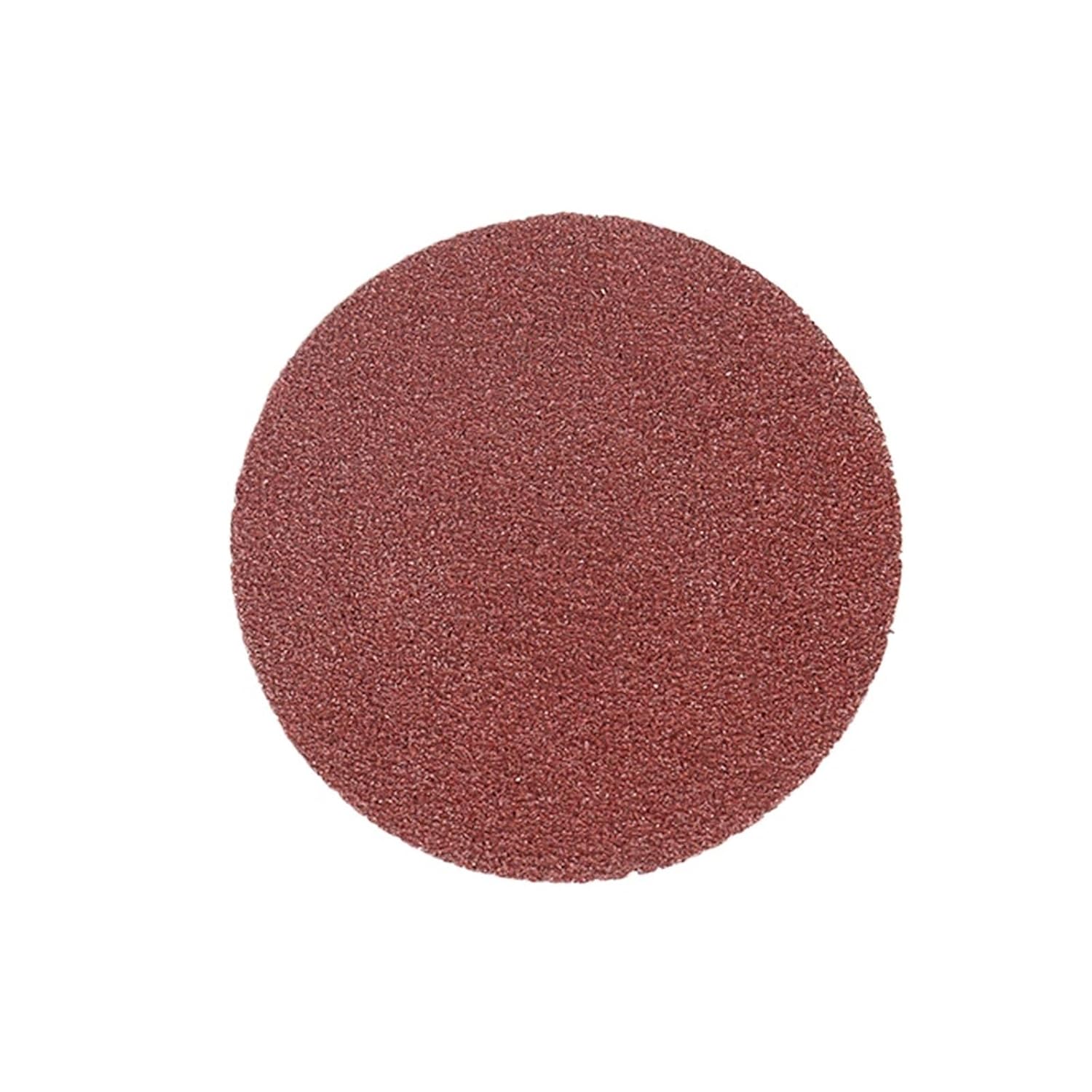 Compatible for 50mm Quick Change Roll Lock Sanding Discs 50Pcs for Metal Wood Polishing(320)