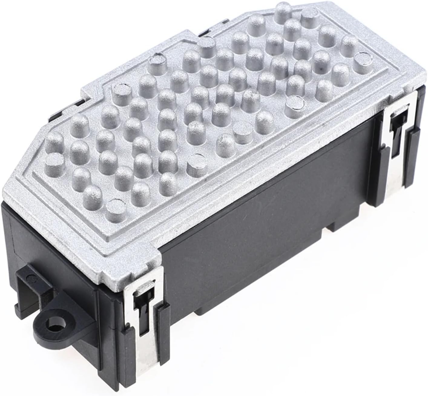 HVAC Blower Motor Resistor 3C0907521F Heater Blower Fan Resistor Speed Controller Car Fit For Audi Fit For VW Easy Installation