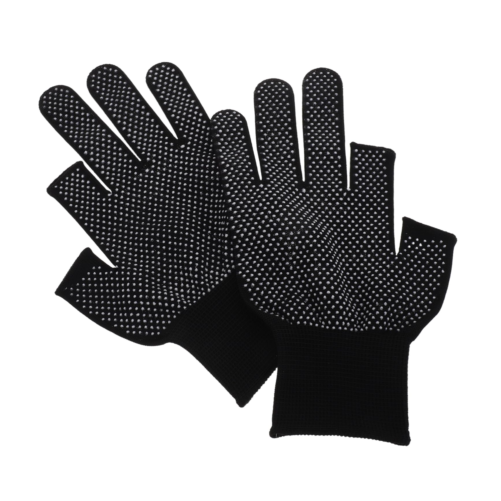 ABOOFAN 1 Pair Hiking Gloves Breathable Cycling Gloves Non-Slip Grip Touchscreen for Climbing and Outdoor Use