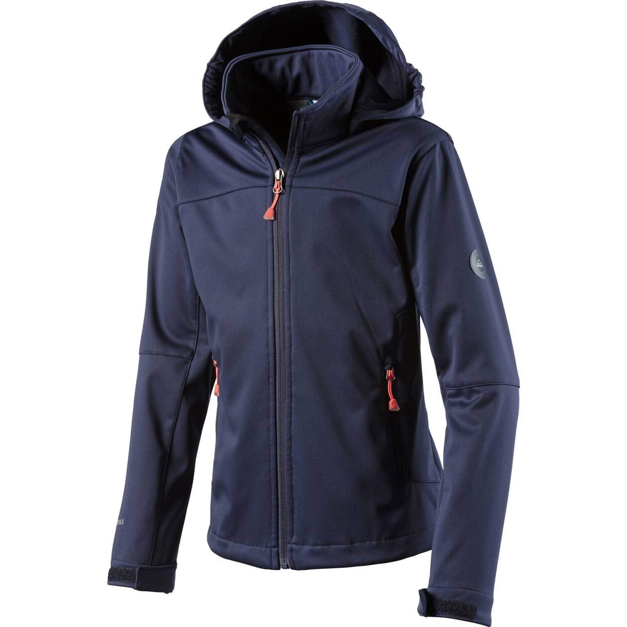 Chaqueta de bebé e infantil Mc Kinley Sacha con abrigo térmico 2
