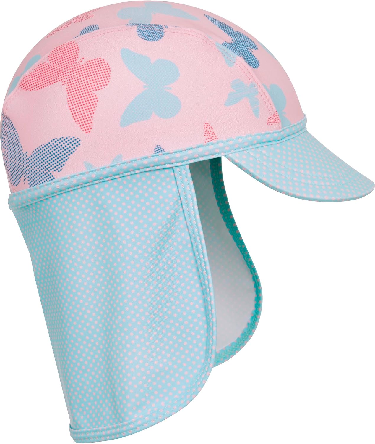 Playshoes Bademütze Girl's Sun Hat