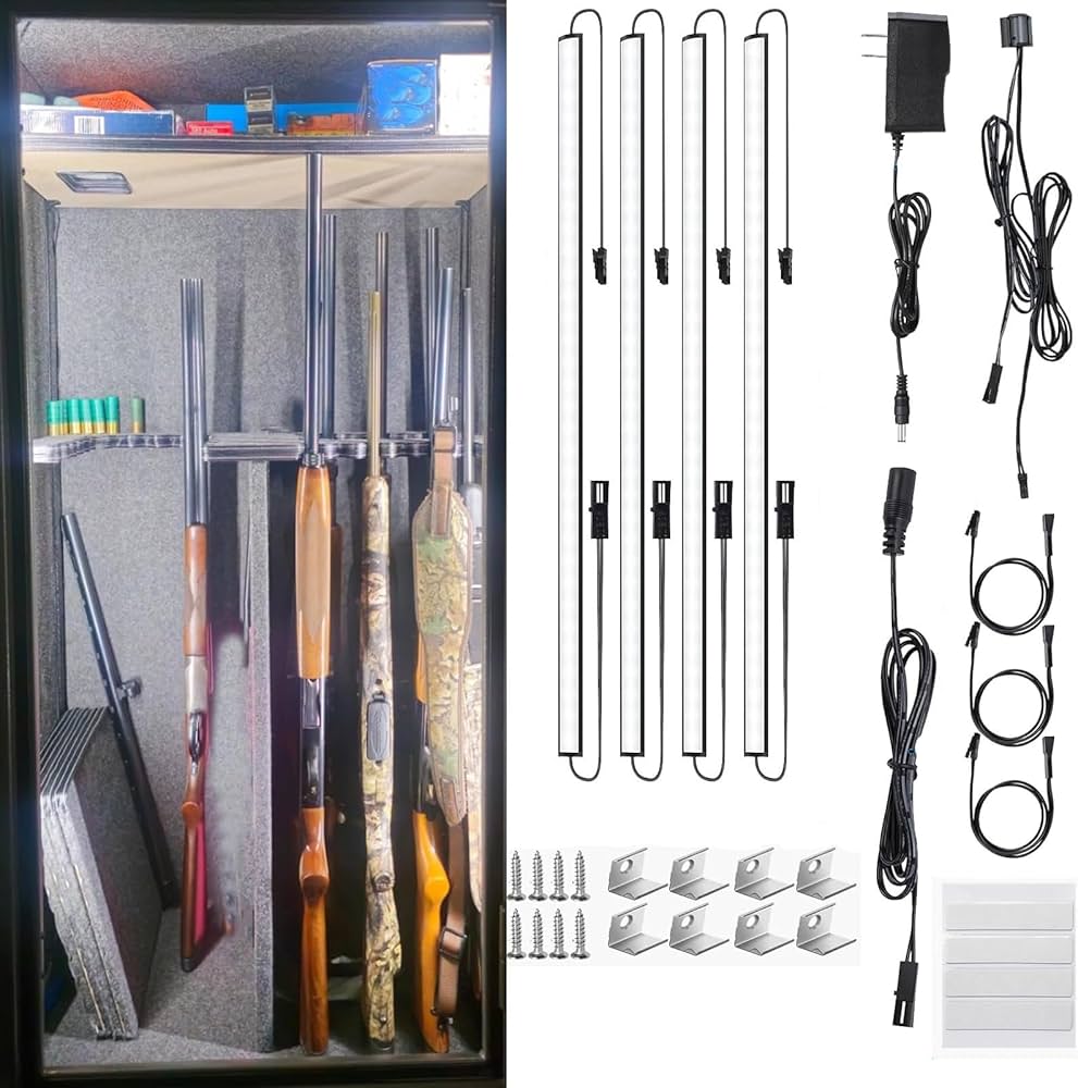 Can I Sync My Gun Safe Lights With My Home Lighting System? Ultimate Guide