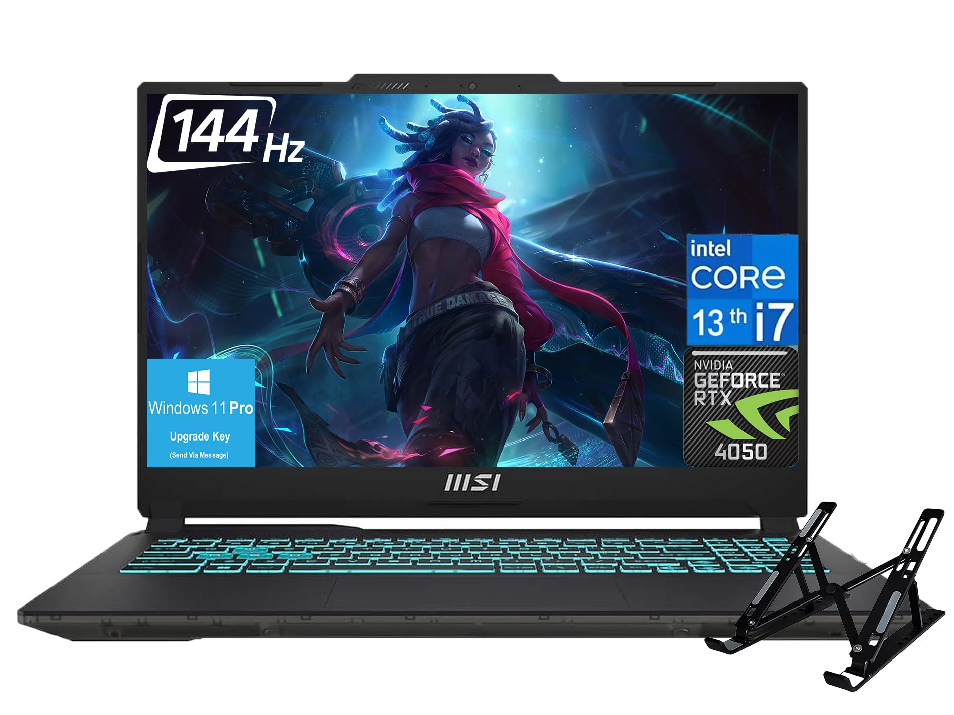 MSI Cyborg Gaming Laptop, 15.6