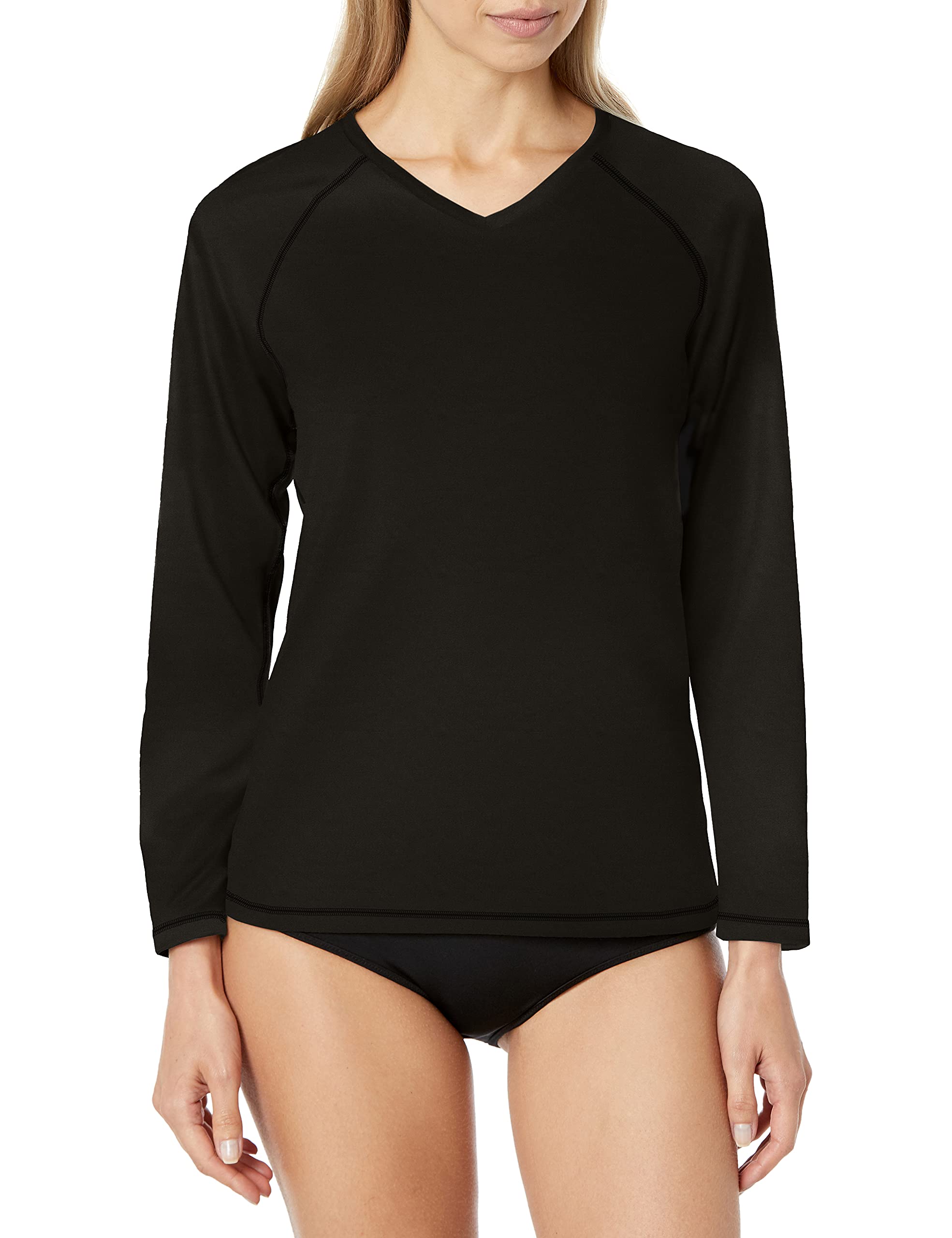 Kanu SurfWomen's UPF 50+ Long Sleeve Active Swim Tee & Workout Top